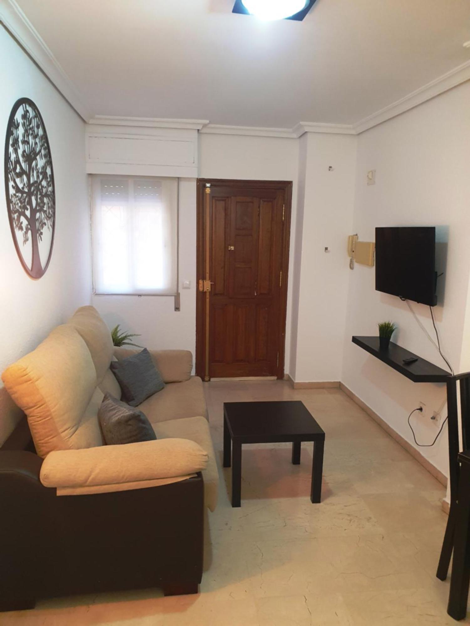 Torneo Life Tranquilo En El Centro Apartment เซบีญา ภายนอก รูปภาพ